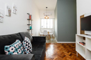 Apartamento a 500m da Praia | SVC 48/1001